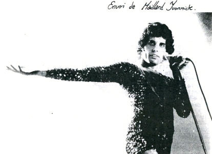 Young Freddie (bad quality)