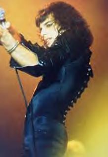 Beautiful Freddie live shot