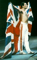 With A Flag!