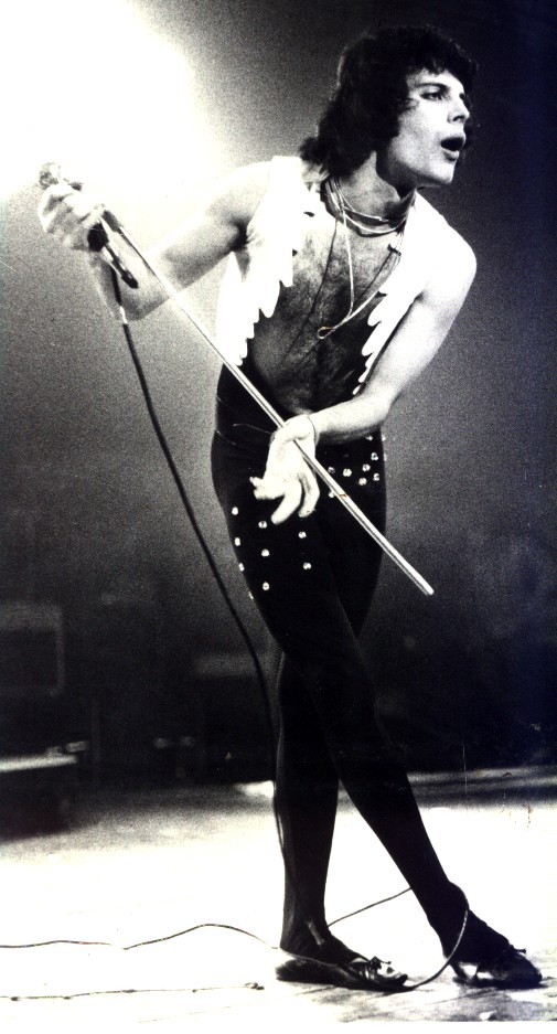 Young Freddie