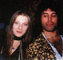 Freddie &Mary in the '70