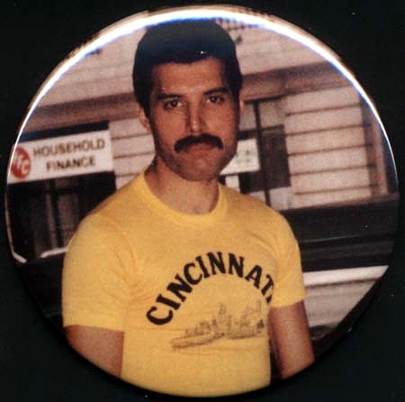 Sad Freddie