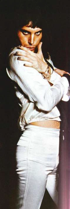 A very sexy pose
