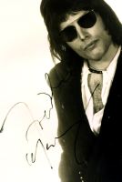 Early Freddie Signed Photo