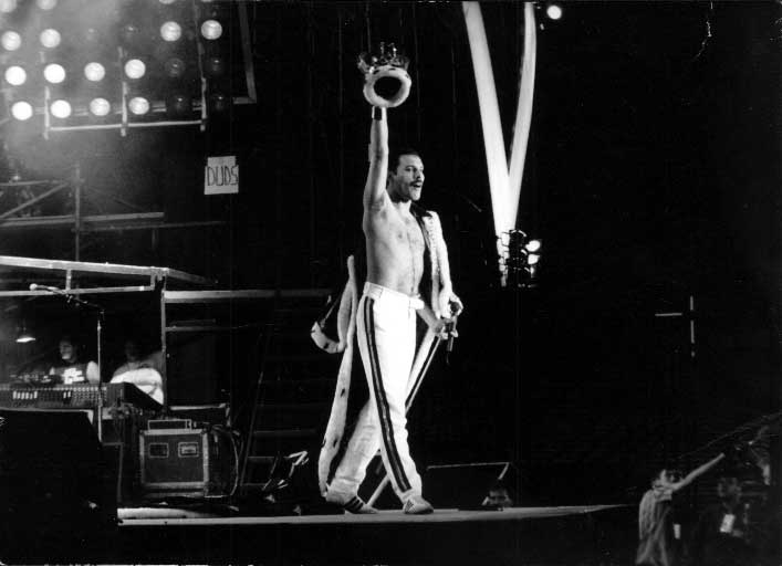 God Saves Budapest in '86