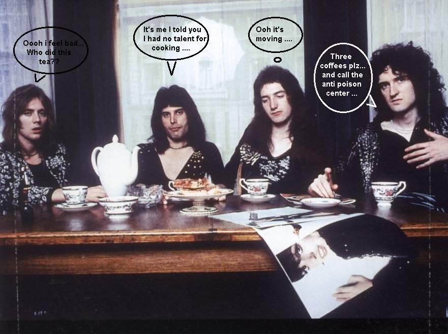freddie=bad cooker!