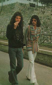 walking with john in japan