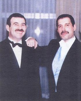 Freddie & Jim in Japan