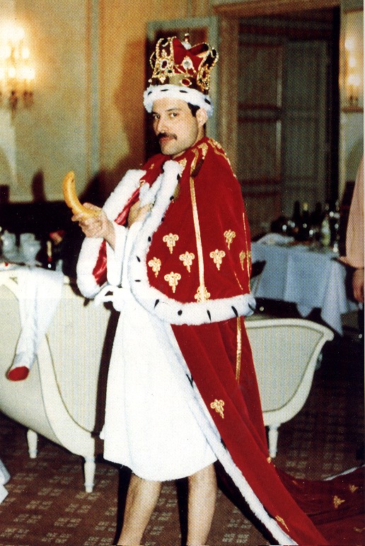 The King and The Banana