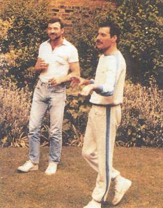 Freddie & Jim