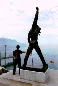 The Statue
