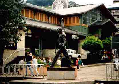 spirit of freddie