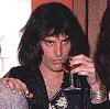 Champagne....num nums...
