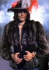 Strange look......