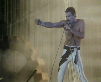 Hammer to Fall video