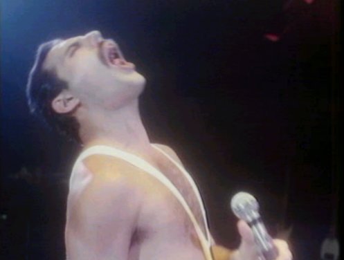Hammer to Fall video
