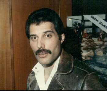 Freddie at Amsterdam hotel