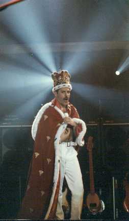 King Mercury