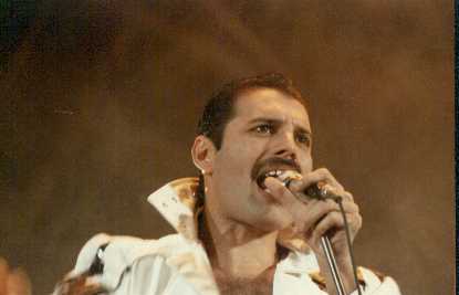 Freddie live