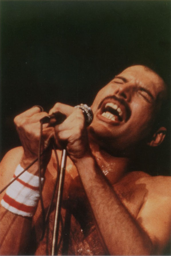 just singing
