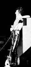 Look at him....standing there....gorgeous!