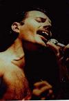 Freddie Singing his little heart out!