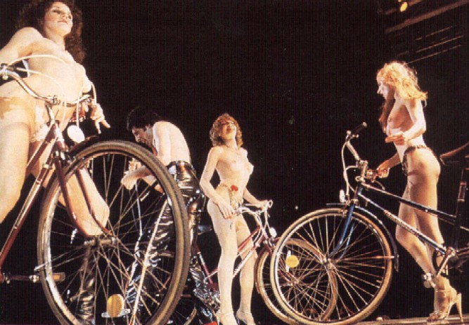 Bicycle Race !!