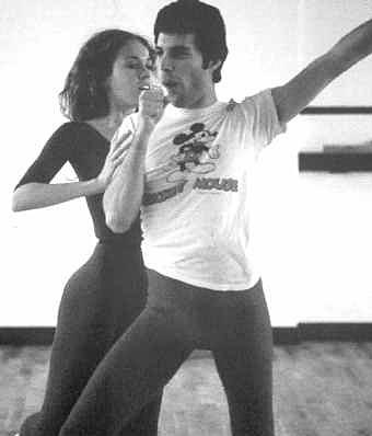 Very cute picture of Freddie