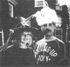 Freddie and Mary, september 1986