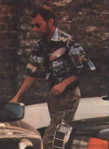 the very last picture of freddie?