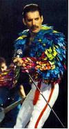 Hot Space era