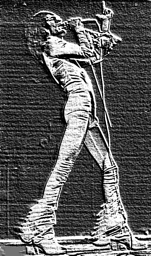Freddie, but edited