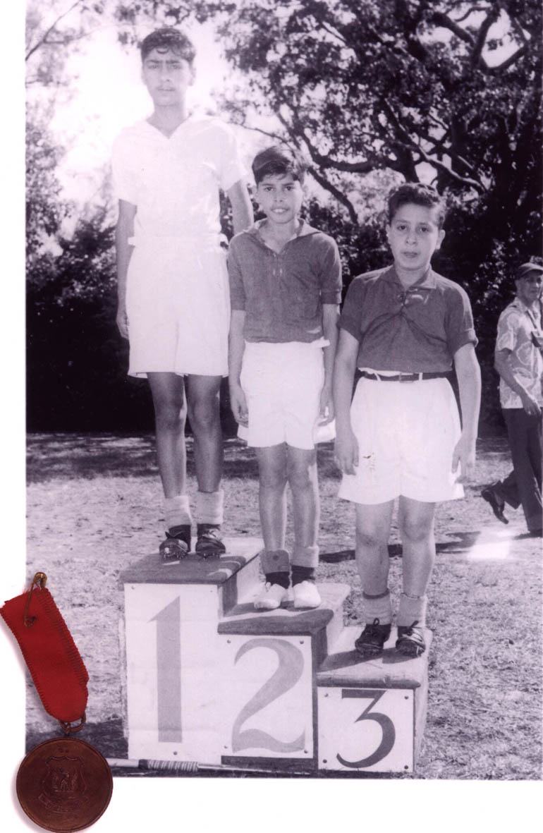 Was not Freddie beatiful??? (12 years)