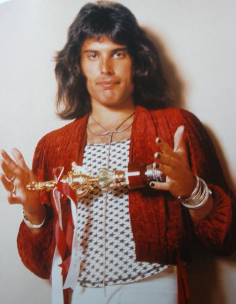 freddie!!!