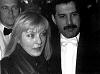 Freddie with Mary Austin