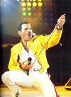 Freddie in his yellow jacket