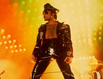 Freddie,Solid man 