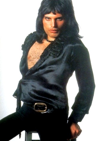 freddie mid 70s