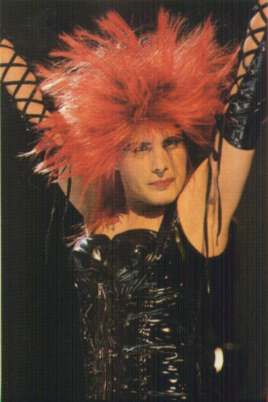 Freddie In 