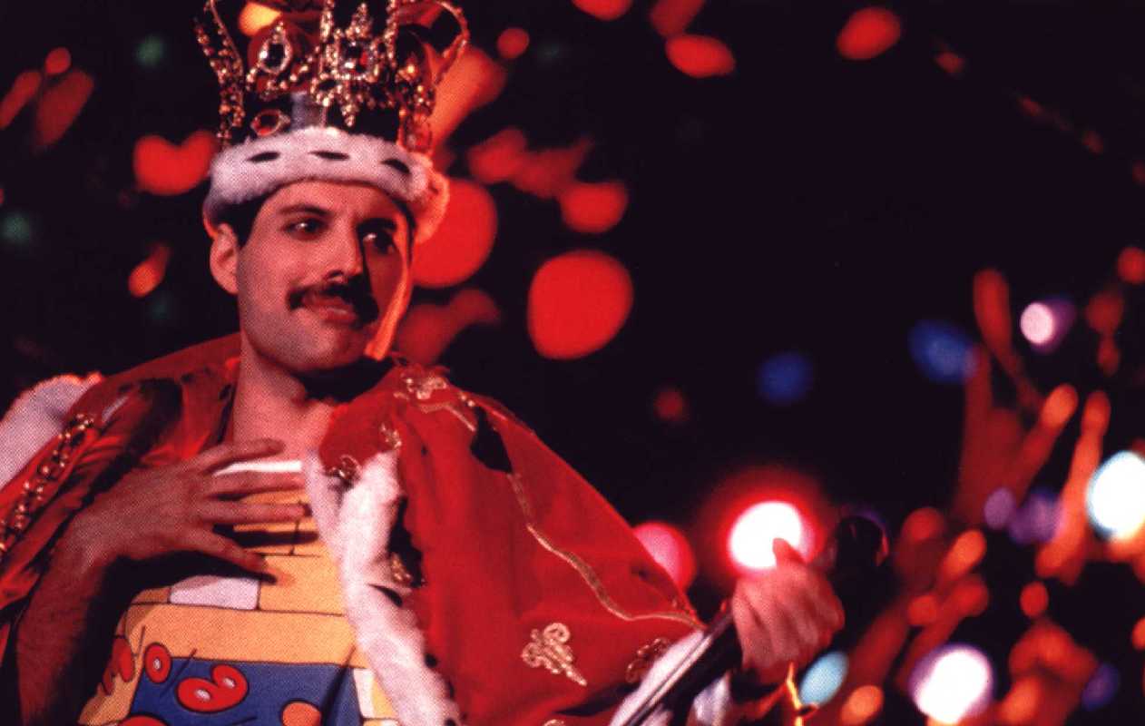 FREDDIE SMILE