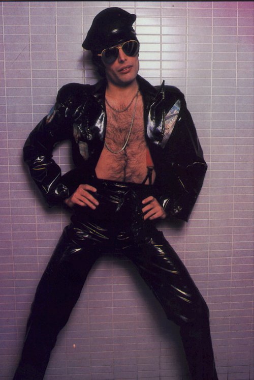The Leather Man