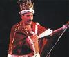His Royal Highness! King Mercury!