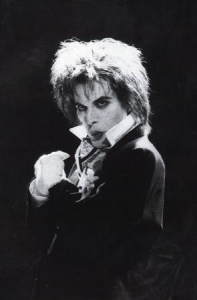 From 'Slightly Mad' video