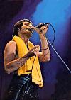 Freddie Singing