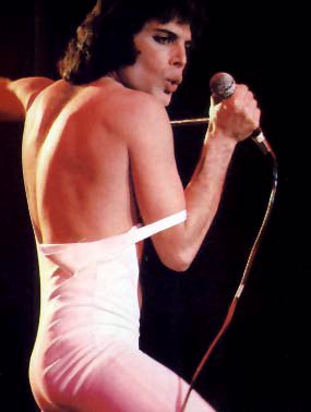 Sexy Freddie!!!