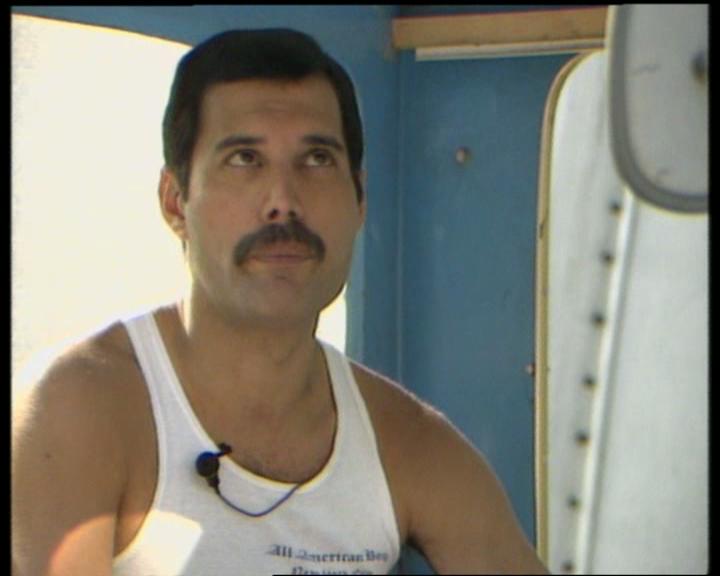 freddie  in 1984