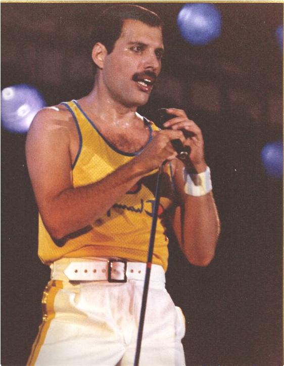 Mr Mercury