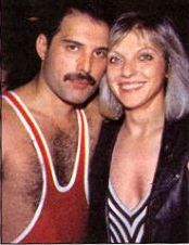 Freddie & Mary
