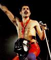 I love you Freddie!