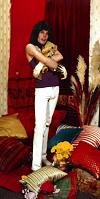 A Very Young Looking Freddie
